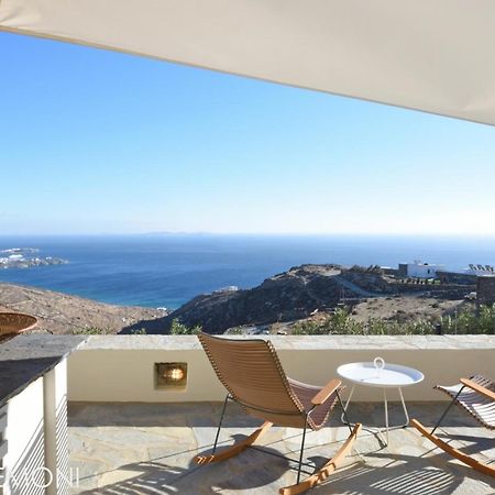 Kynara Boutique Village Tínos Eksteriør bilde