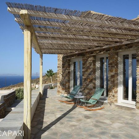 Kynara Boutique Village Tínos Eksteriør bilde