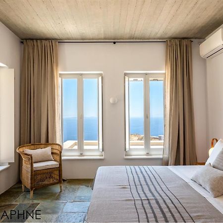Kynara Boutique Village Tínos Eksteriør bilde
