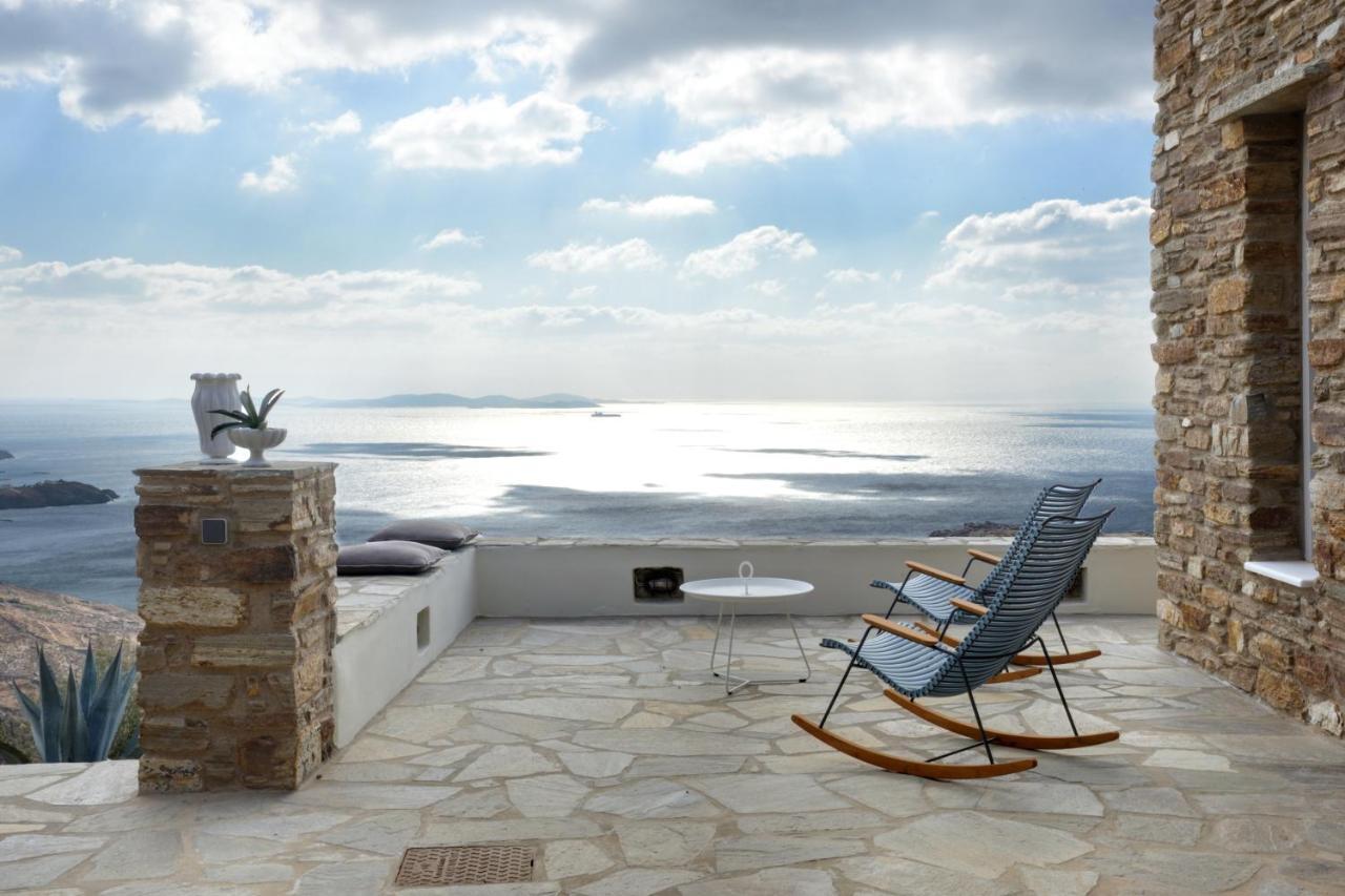 Kynara Boutique Village Tínos Eksteriør bilde