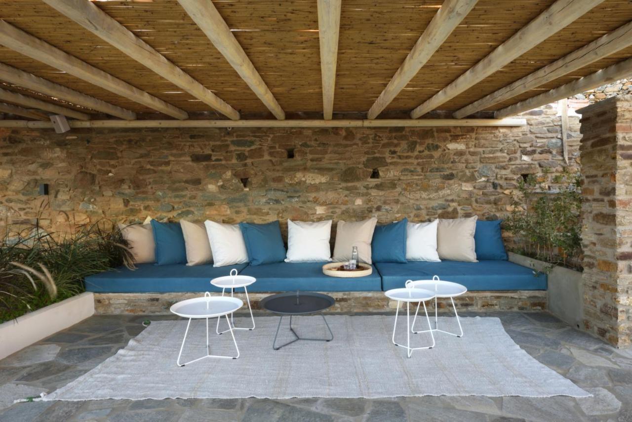 Kynara Boutique Village Tínos Eksteriør bilde