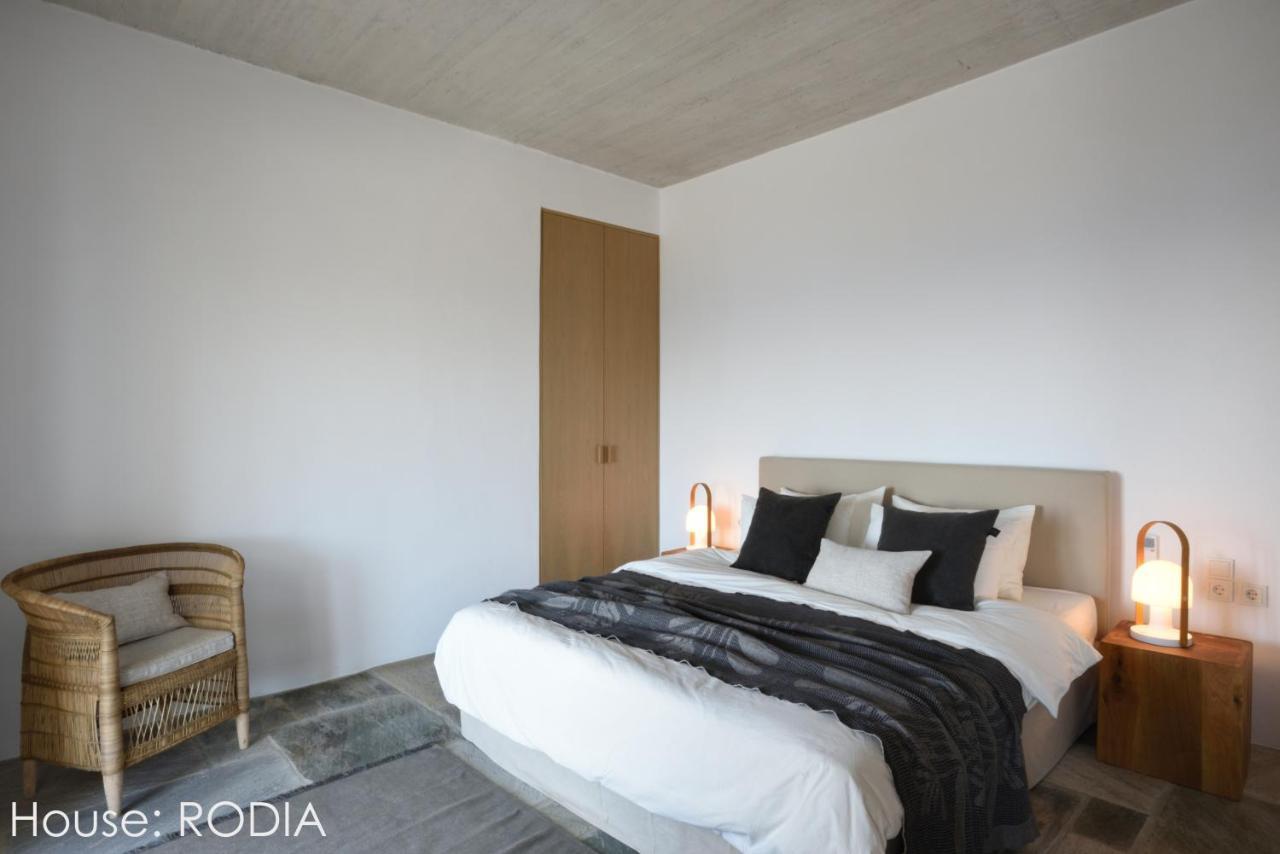 Kynara Boutique Village Tínos Eksteriør bilde