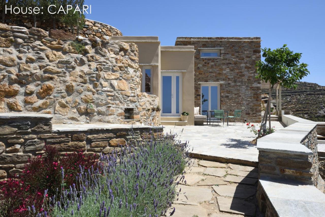 Kynara Boutique Village Tínos Eksteriør bilde
