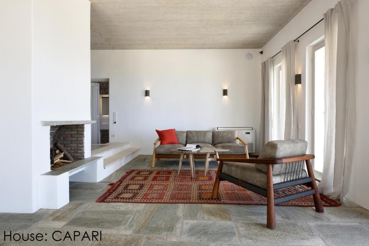 Kynara Boutique Village Tínos Eksteriør bilde