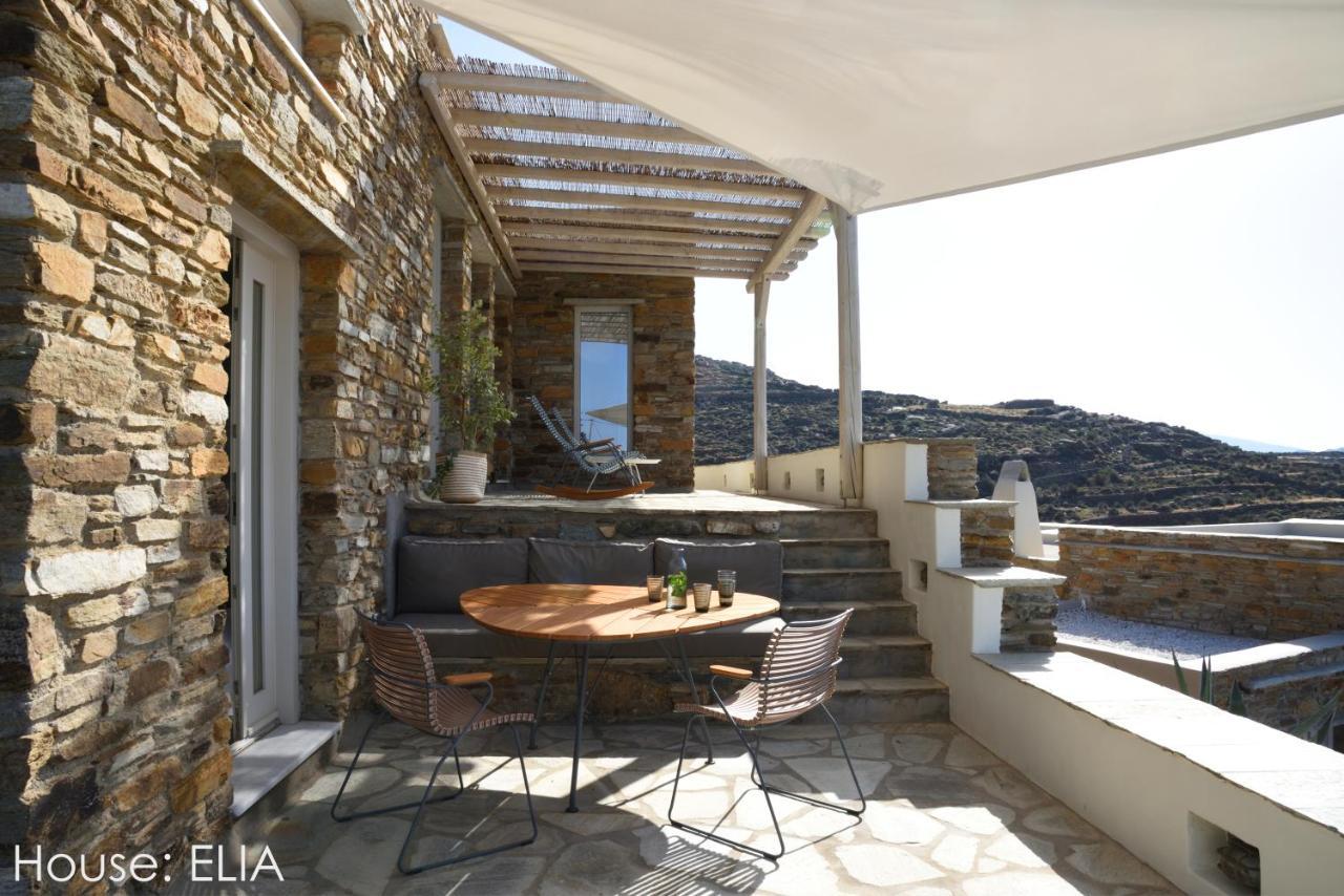 Kynara Boutique Village Tínos Eksteriør bilde