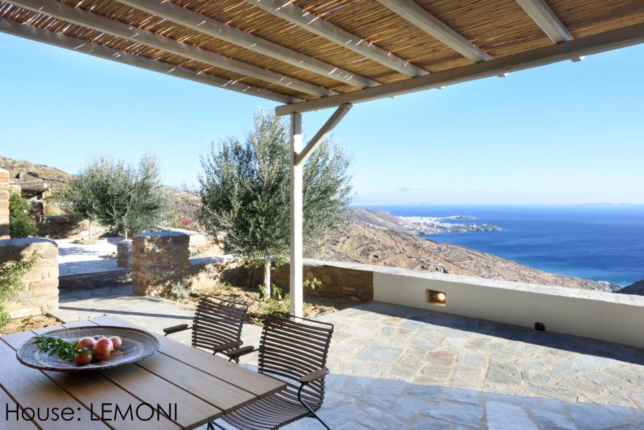 Kynara Boutique Village Tínos Eksteriør bilde