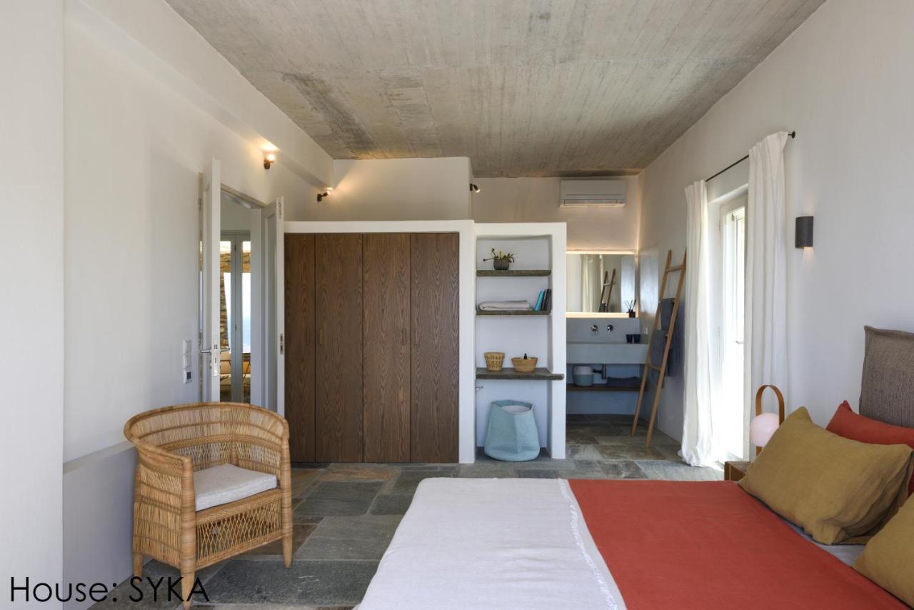 Kynara Boutique Village Tínos Eksteriør bilde