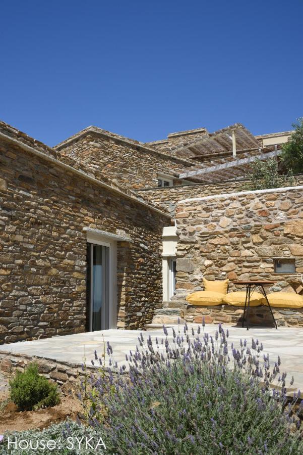 Kynara Boutique Village Tínos Eksteriør bilde