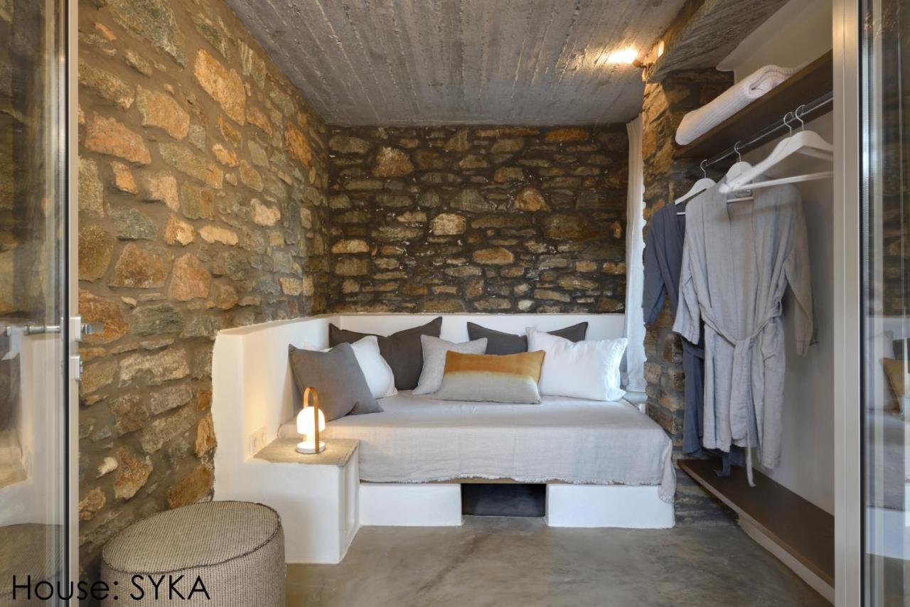 Kynara Boutique Village Tínos Eksteriør bilde