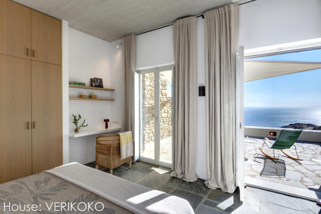 Kynara Boutique Village Tínos Eksteriør bilde
