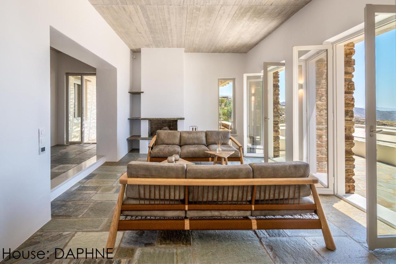 Kynara Boutique Village Tínos Eksteriør bilde