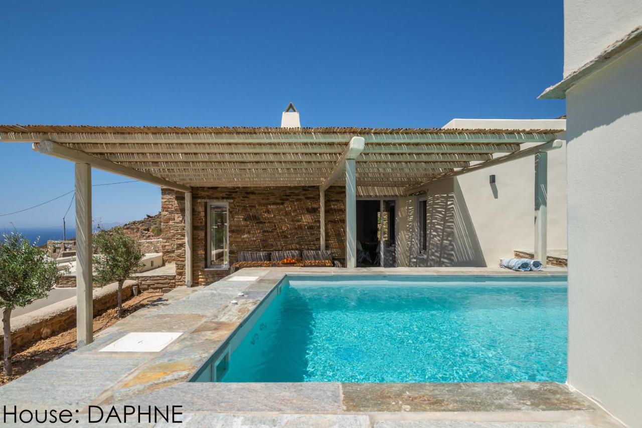 Kynara Boutique Village Tínos Eksteriør bilde